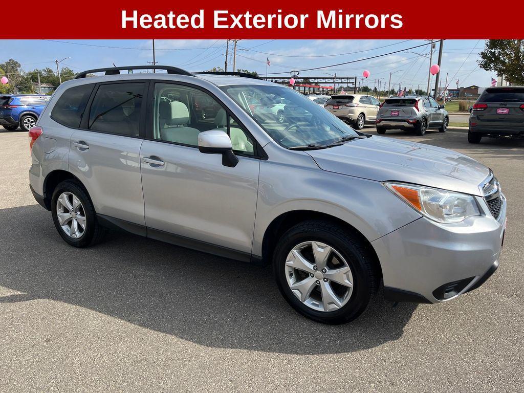 used 2014 Subaru Forester car, priced at $12,951
