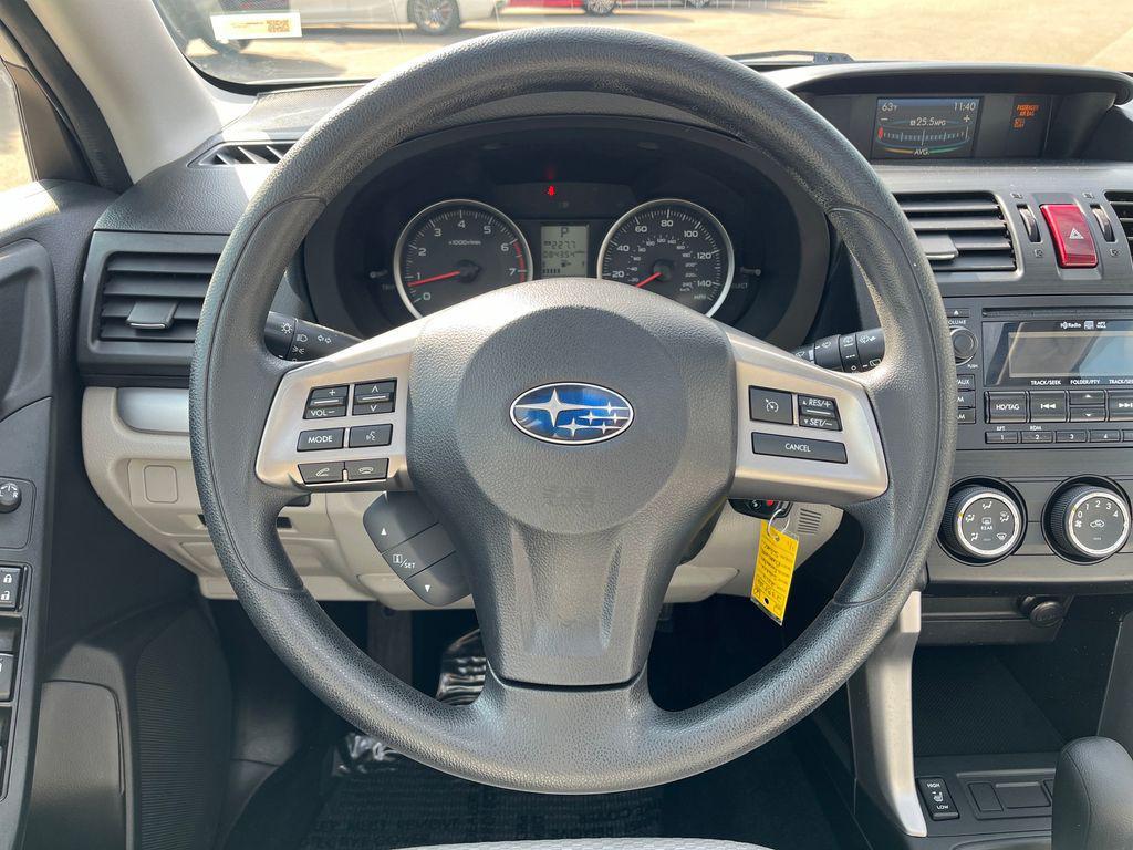used 2014 Subaru Forester car, priced at $12,951