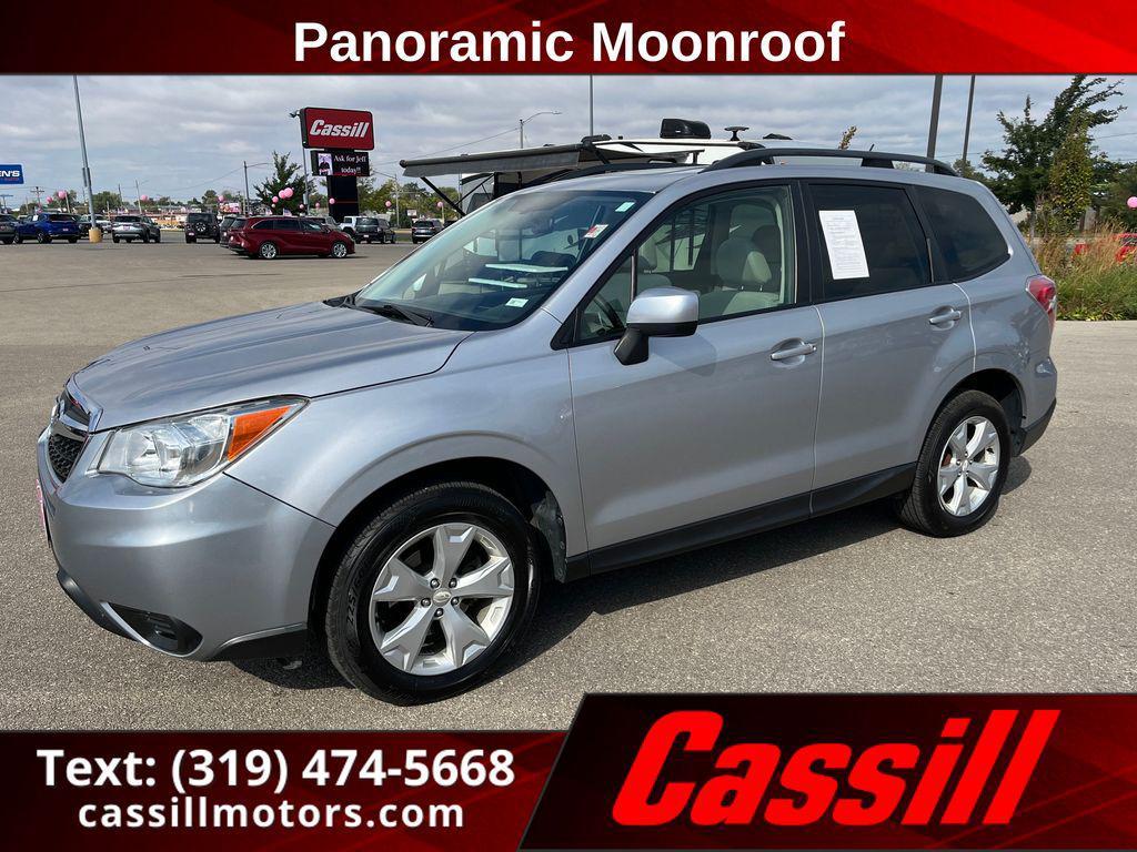 used 2014 Subaru Forester car, priced at $12,951