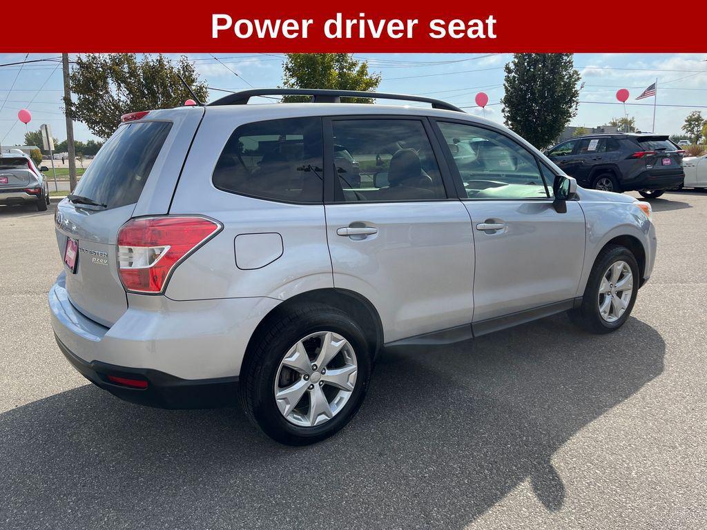 used 2014 Subaru Forester car, priced at $12,951