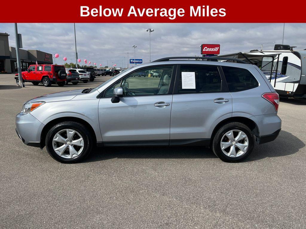 used 2014 Subaru Forester car, priced at $12,951