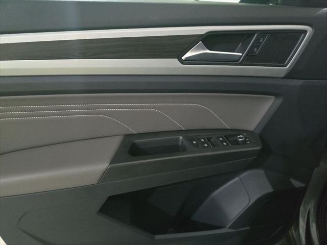 used 2022 Volkswagen Atlas car, priced at $24,557