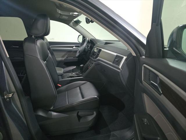 used 2022 Volkswagen Atlas car, priced at $24,557