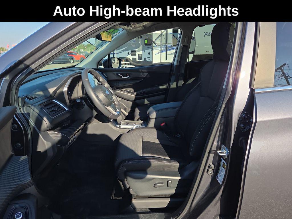 used 2024 Subaru Ascent car, priced at $34,399