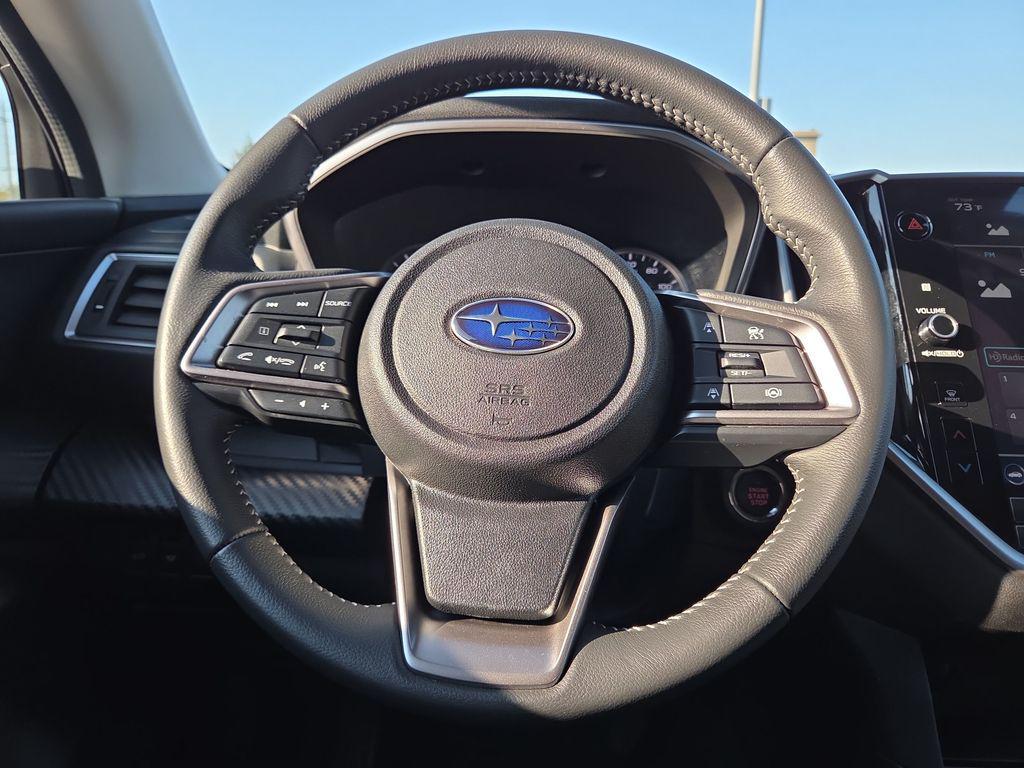 used 2024 Subaru Ascent car, priced at $34,399