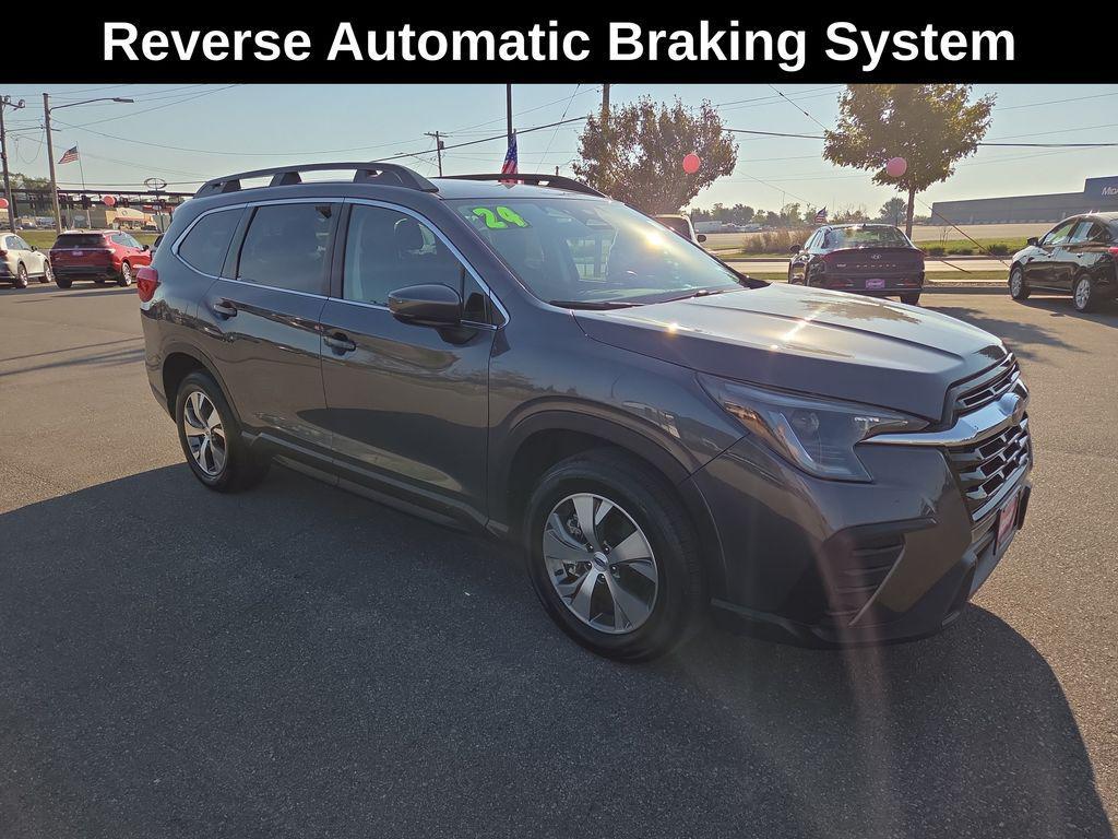 used 2024 Subaru Ascent car, priced at $34,399