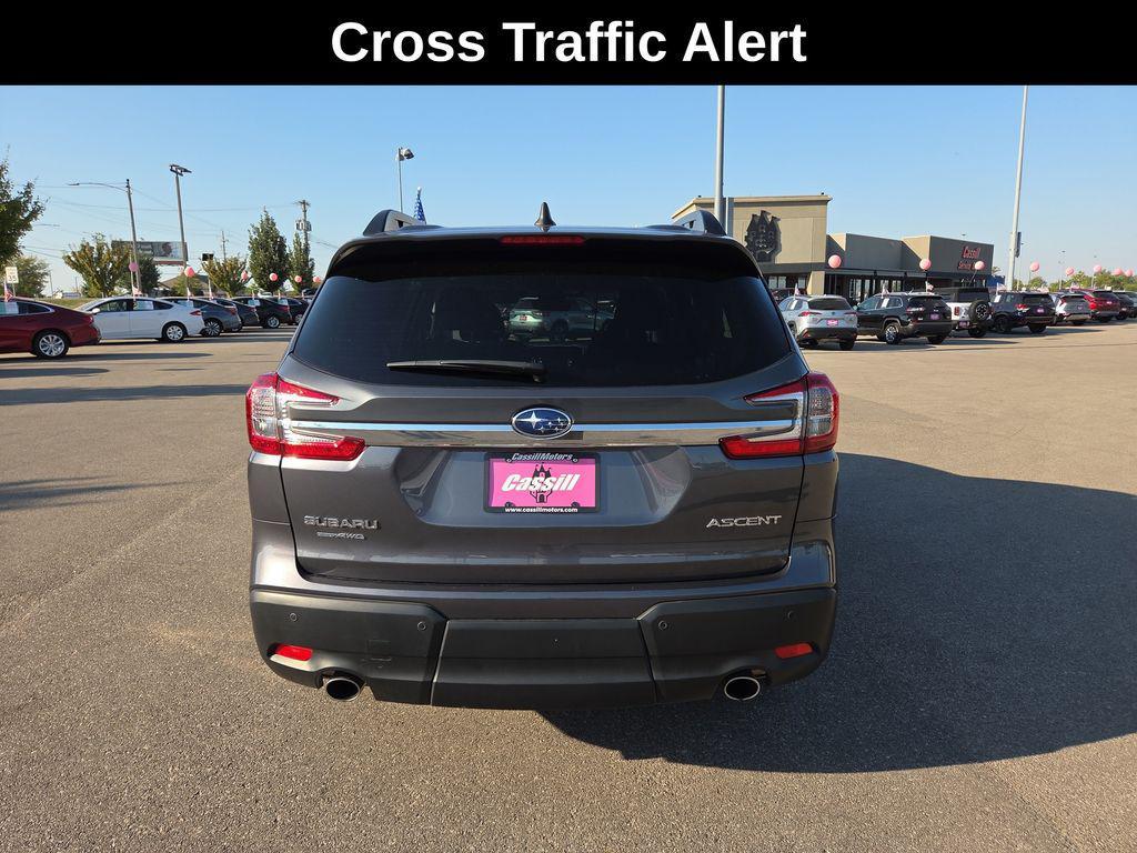 used 2024 Subaru Ascent car, priced at $34,399