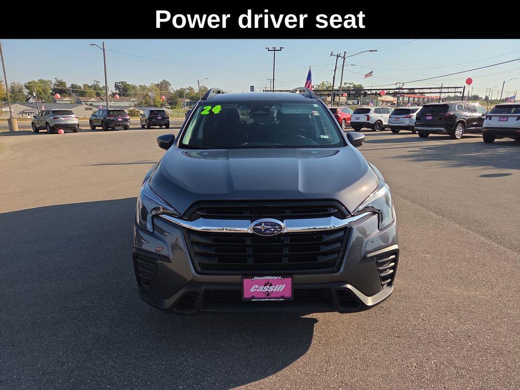 used 2024 Subaru Ascent car, priced at $34,399