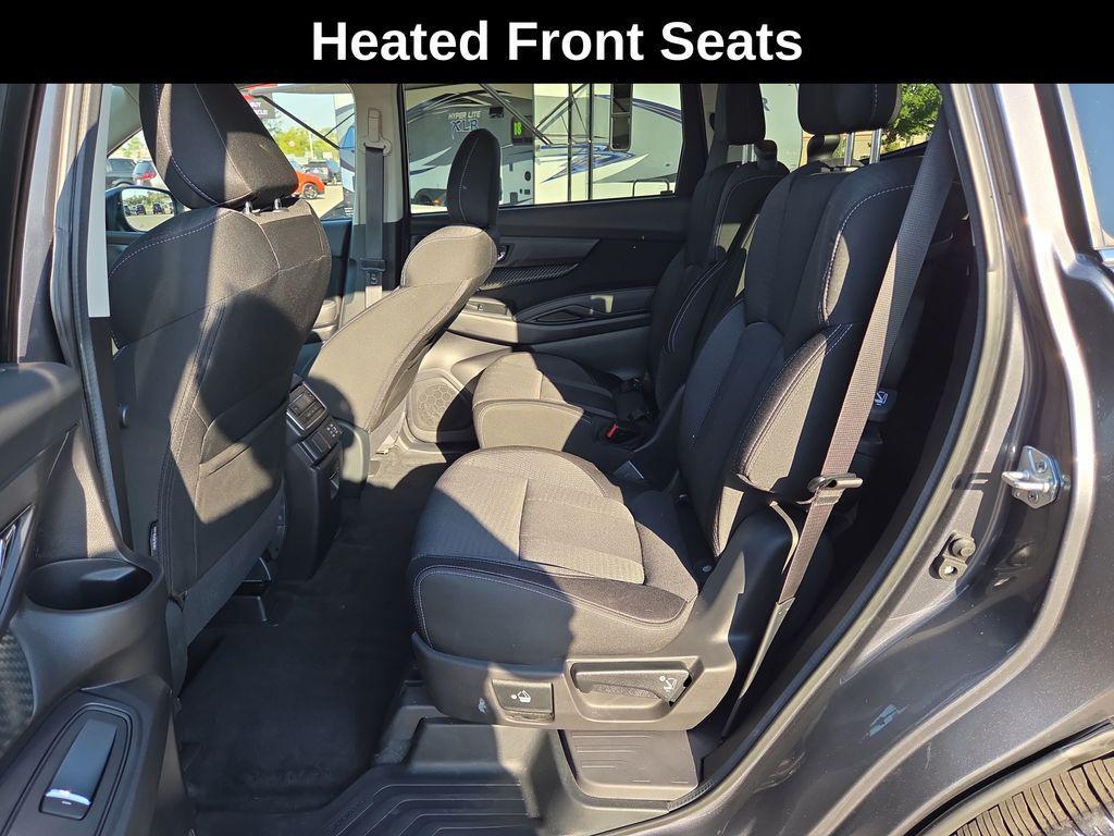 used 2024 Subaru Ascent car, priced at $34,399
