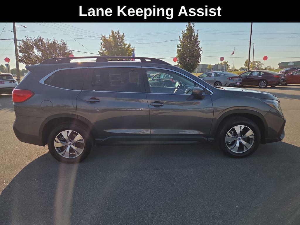 used 2024 Subaru Ascent car, priced at $34,399