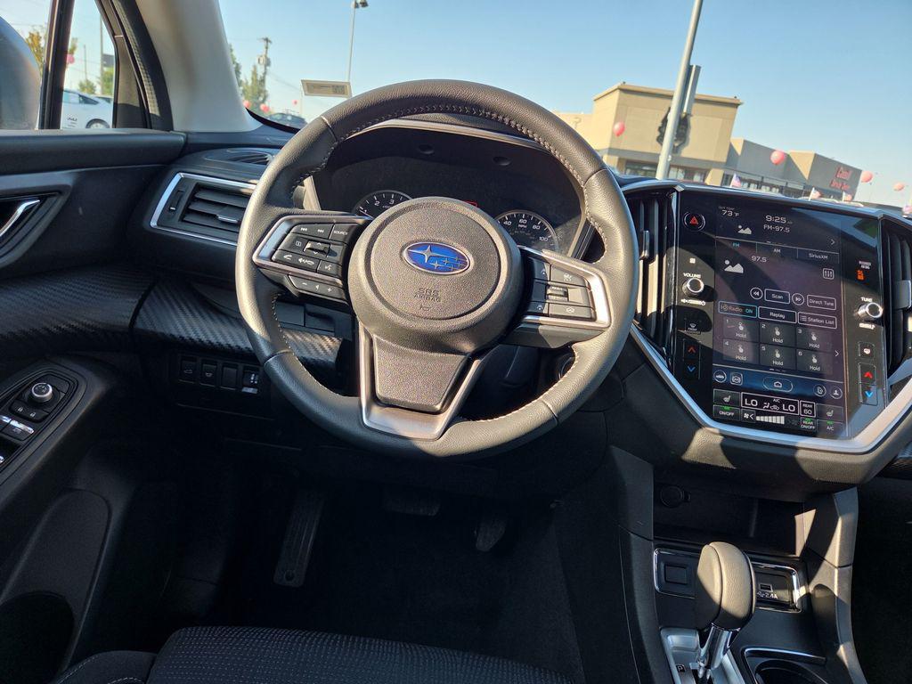 used 2024 Subaru Ascent car, priced at $34,399