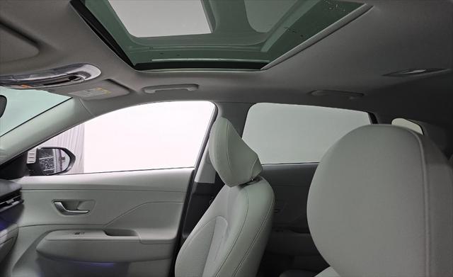 used 2024 Hyundai Kona car, priced at $24,575