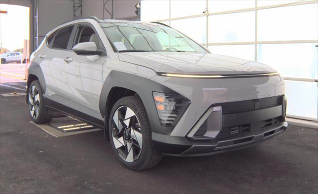 used 2024 Hyundai Kona car, priced at $24,575