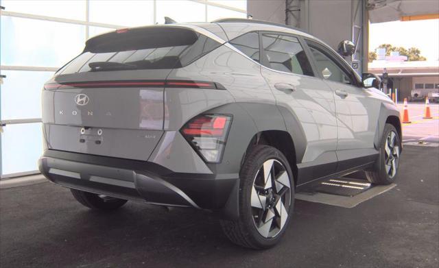 used 2024 Hyundai Kona car, priced at $24,575