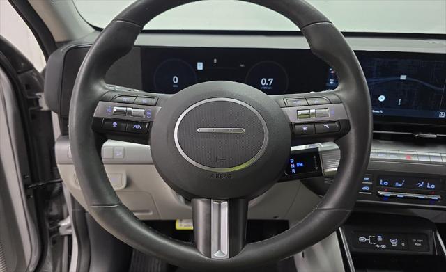 used 2024 Hyundai Kona car, priced at $24,575