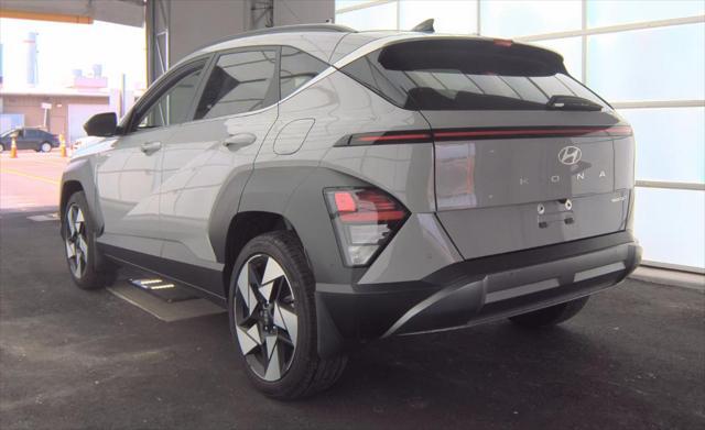 used 2024 Hyundai Kona car, priced at $24,575