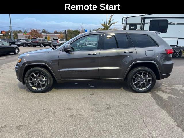 used 2021 Jeep Grand Cherokee car, priced at $29,850