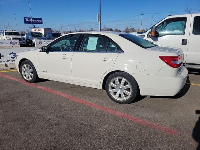 used 2008 Lincoln MKZ car