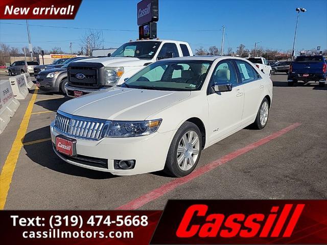 used 2008 Lincoln MKZ car