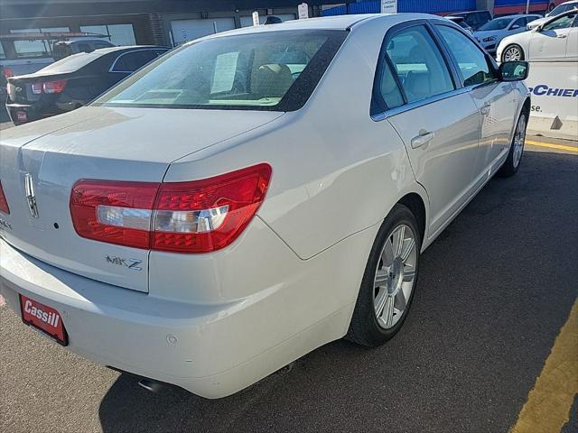 used 2008 Lincoln MKZ car