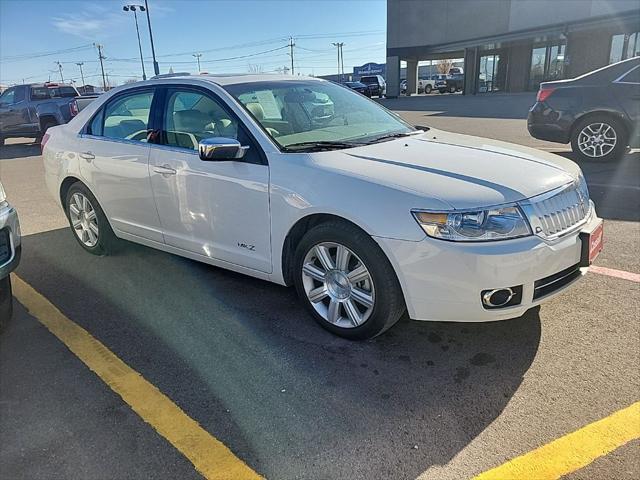 used 2008 Lincoln MKZ car