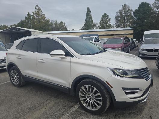 used 2018 Lincoln MKC car, priced at $17,803