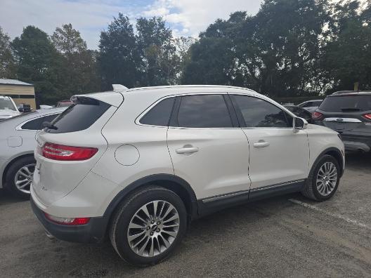 used 2018 Lincoln MKC car, priced at $17,803