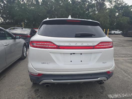 used 2018 Lincoln MKC car, priced at $17,803