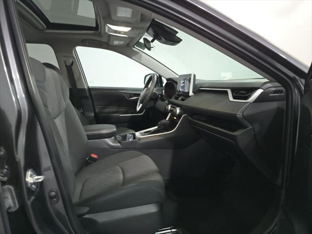 used 2023 Toyota RAV4 car, priced at $28,721