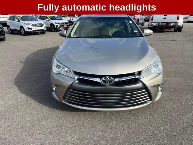 used 2017 Toyota Camry car, priced at $18,920