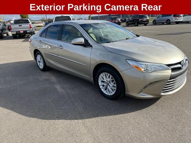 used 2017 Toyota Camry car, priced at $18,920