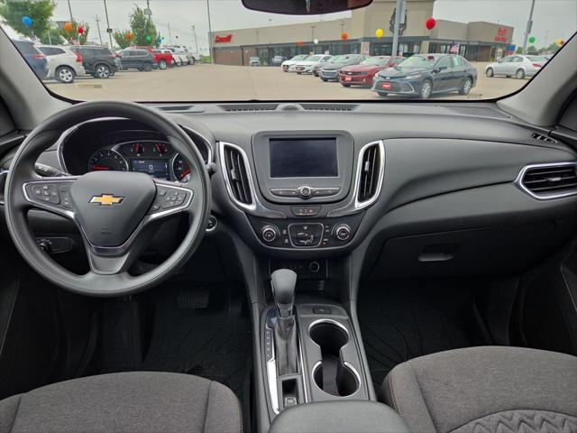 used 2023 Chevrolet Equinox car, priced at $23,797