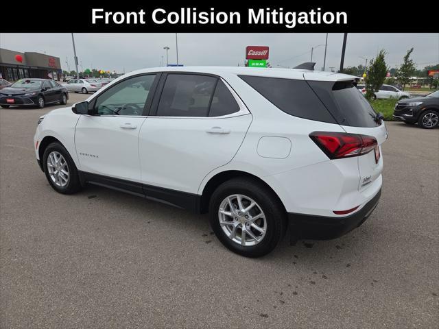 used 2023 Chevrolet Equinox car, priced at $23,797