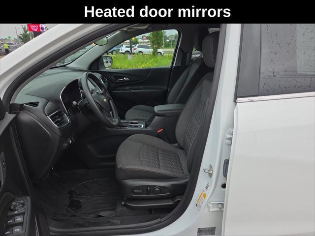 used 2023 Chevrolet Equinox car, priced at $23,797