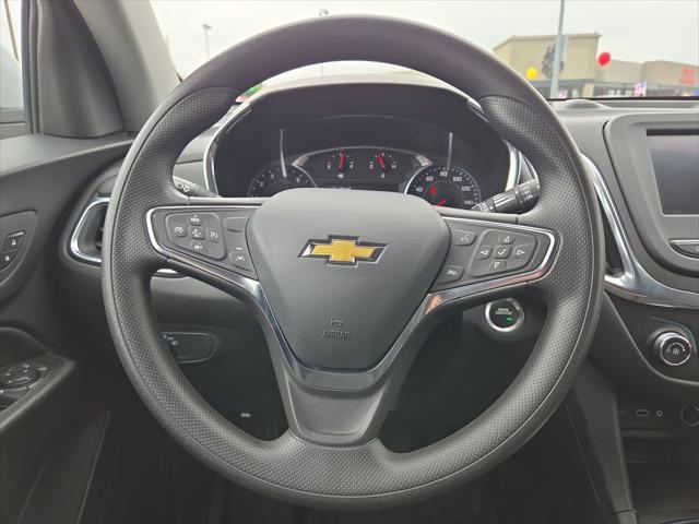 used 2023 Chevrolet Equinox car, priced at $23,797