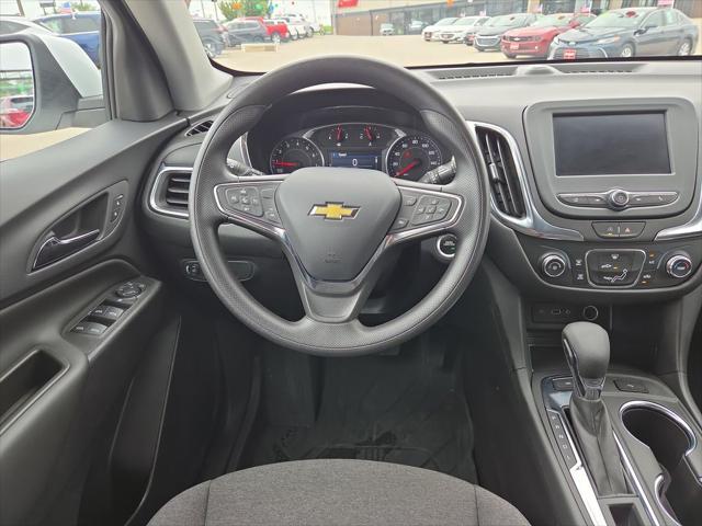 used 2023 Chevrolet Equinox car, priced at $23,797