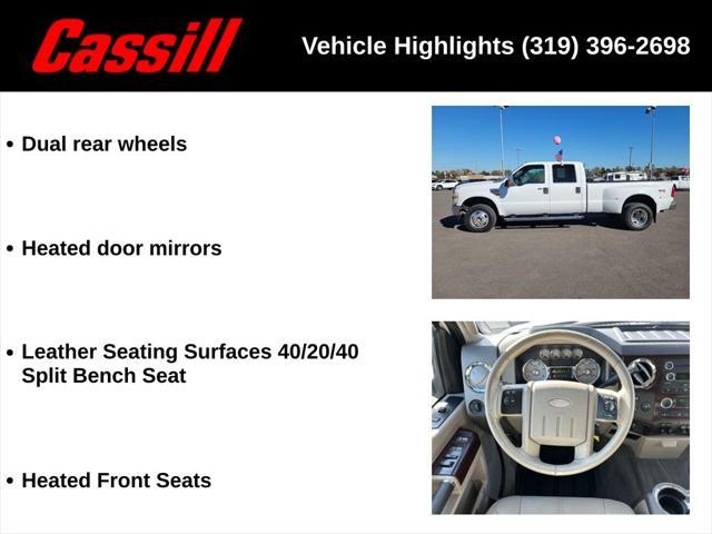 used 2009 Ford F-350 car, priced at $14,997