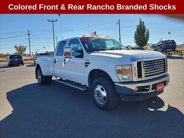 used 2009 Ford F-350 car, priced at $14,997