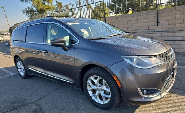 used 2020 Chrysler Pacifica car, priced at $23,985