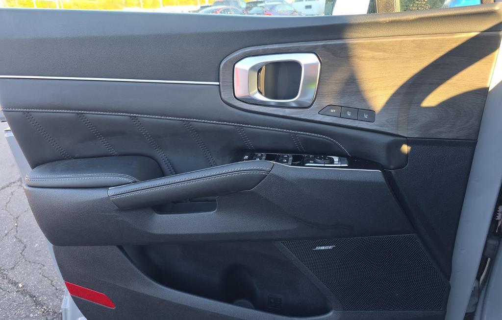 used 2024 Kia Sorento car, priced at $36,551