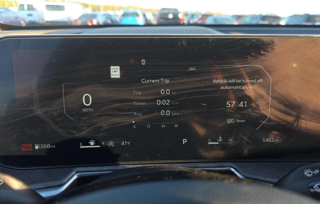 used 2024 Kia Sorento car, priced at $36,551