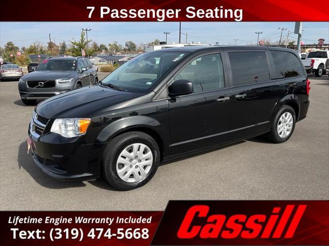 used 2019 Dodge Grand Caravan car, priced at $15,439