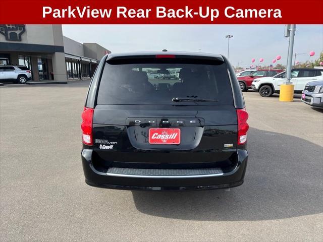 used 2019 Dodge Grand Caravan car, priced at $15,439