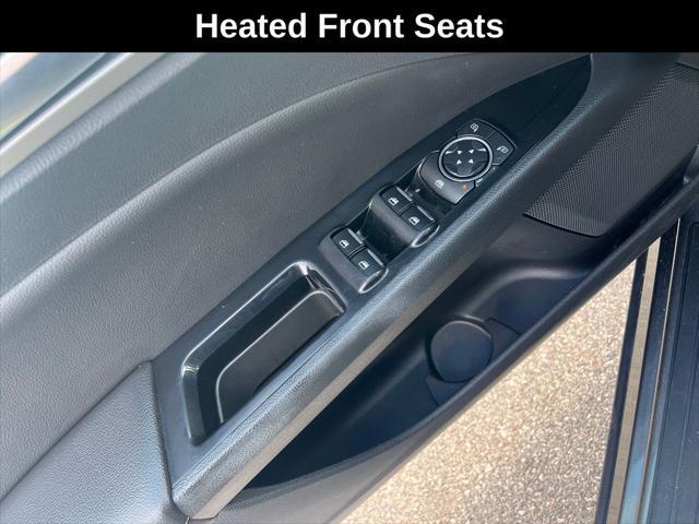 used 2016 Ford Fusion Energi car, priced at $11,990