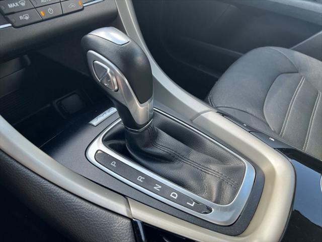 used 2016 Ford Fusion Energi car, priced at $11,990