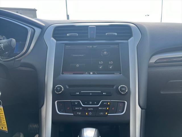 used 2016 Ford Fusion Energi car, priced at $11,990
