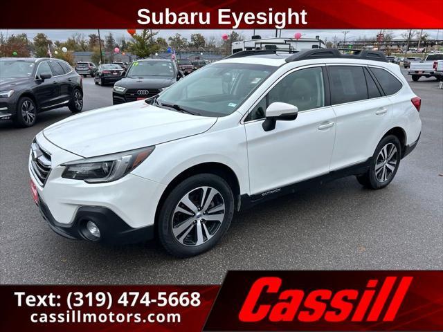 used 2019 Subaru Outback car, priced at $18,227