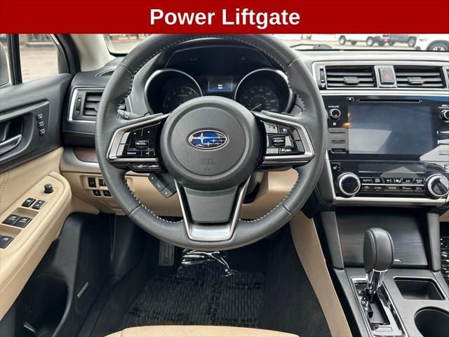 used 2019 Subaru Outback car, priced at $18,227