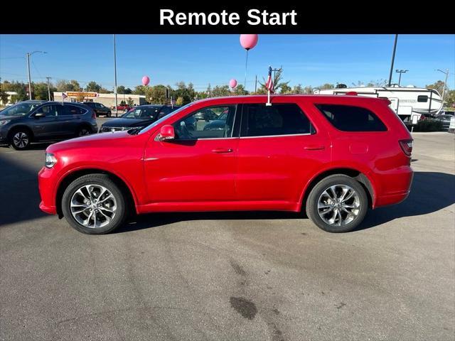 used 2020 Dodge Durango car, priced at $23,997