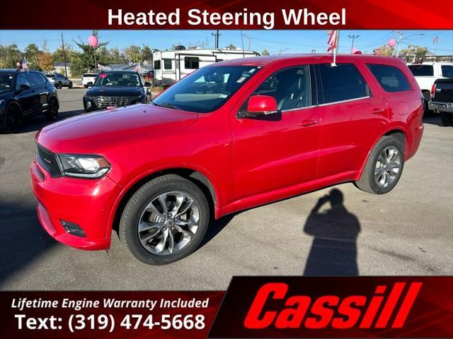 used 2020 Dodge Durango car, priced at $24,891